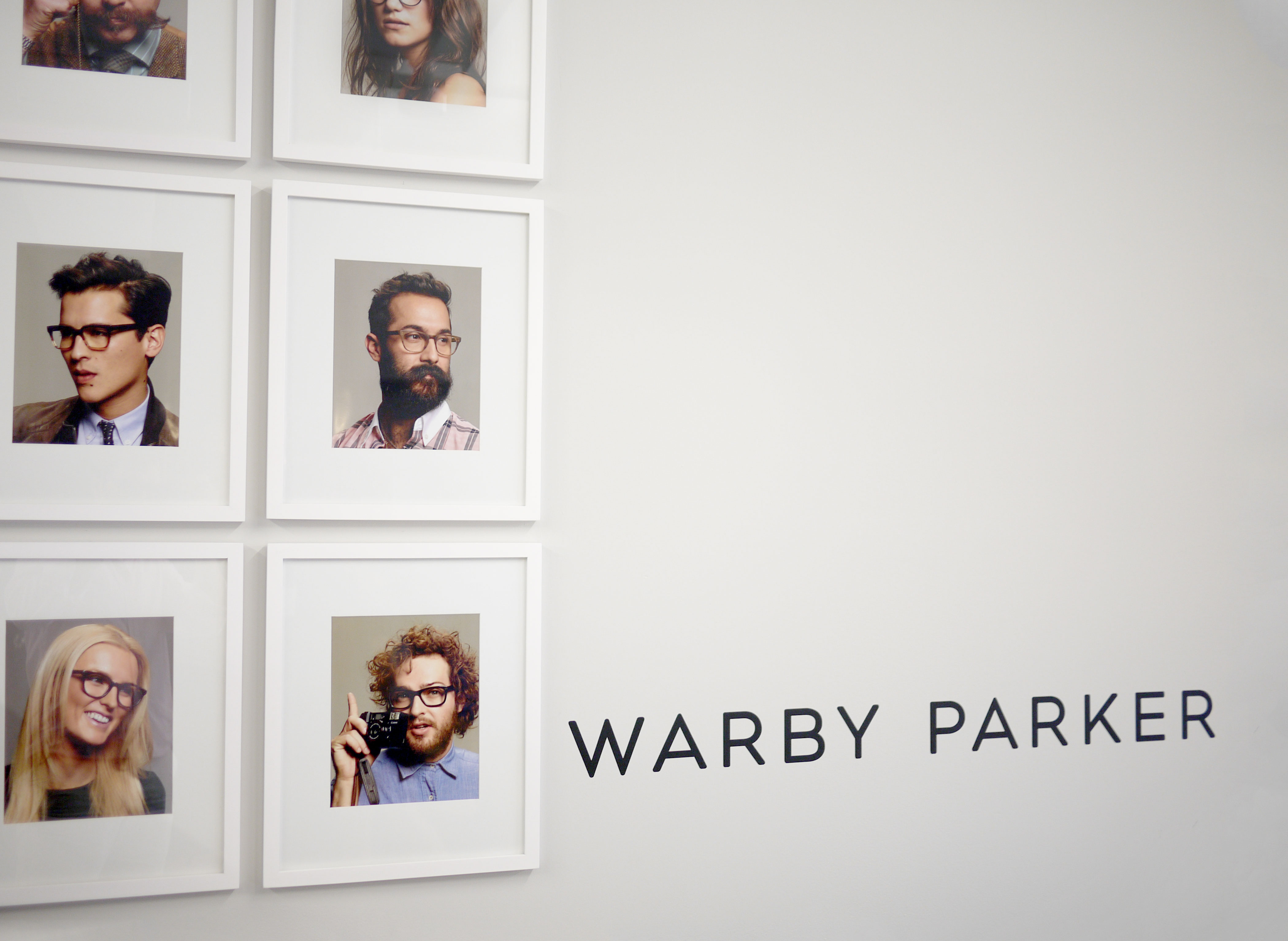 Brand Community Model Warby Parker
