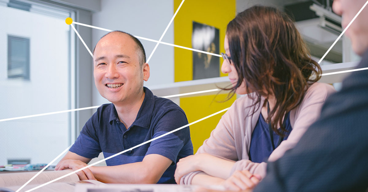 Brand Community Model teamwork
