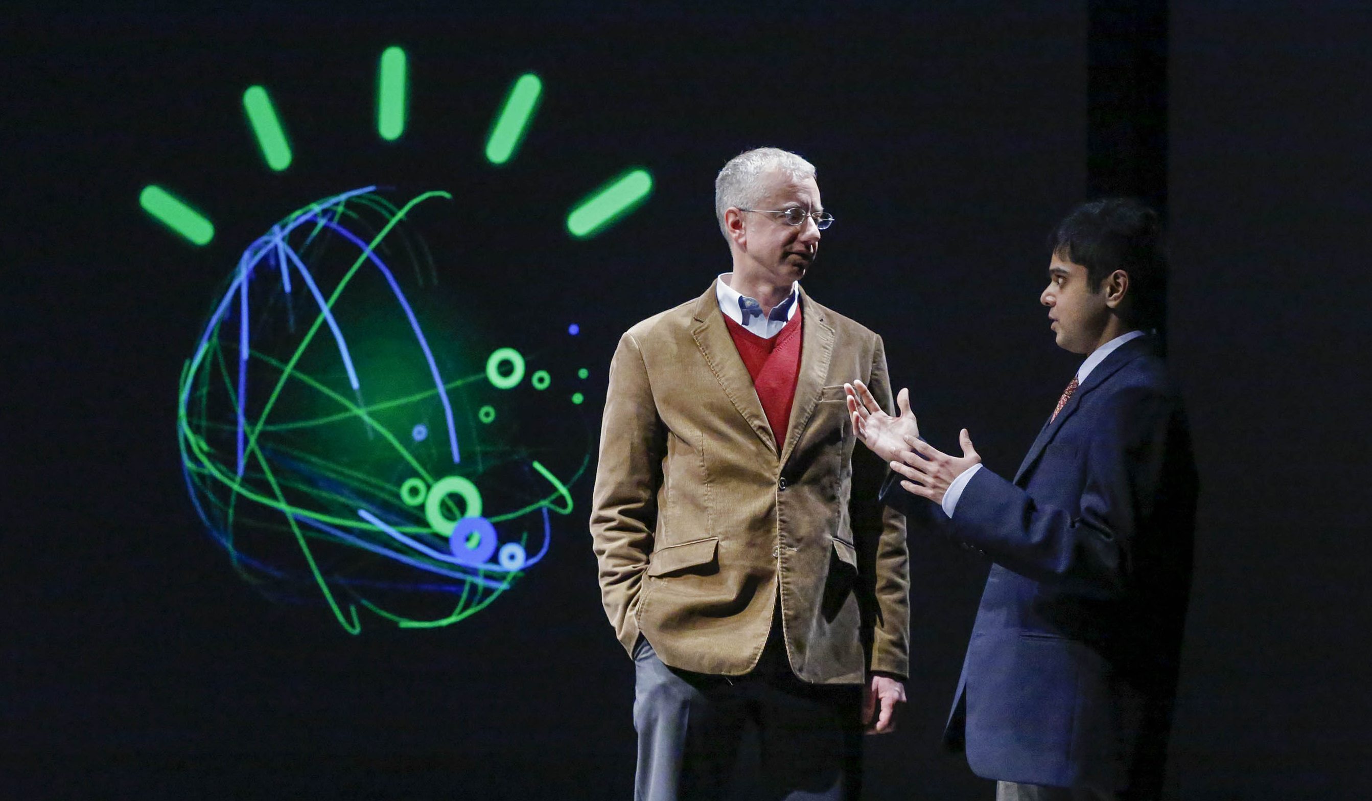Brand Community IBM smarter planet