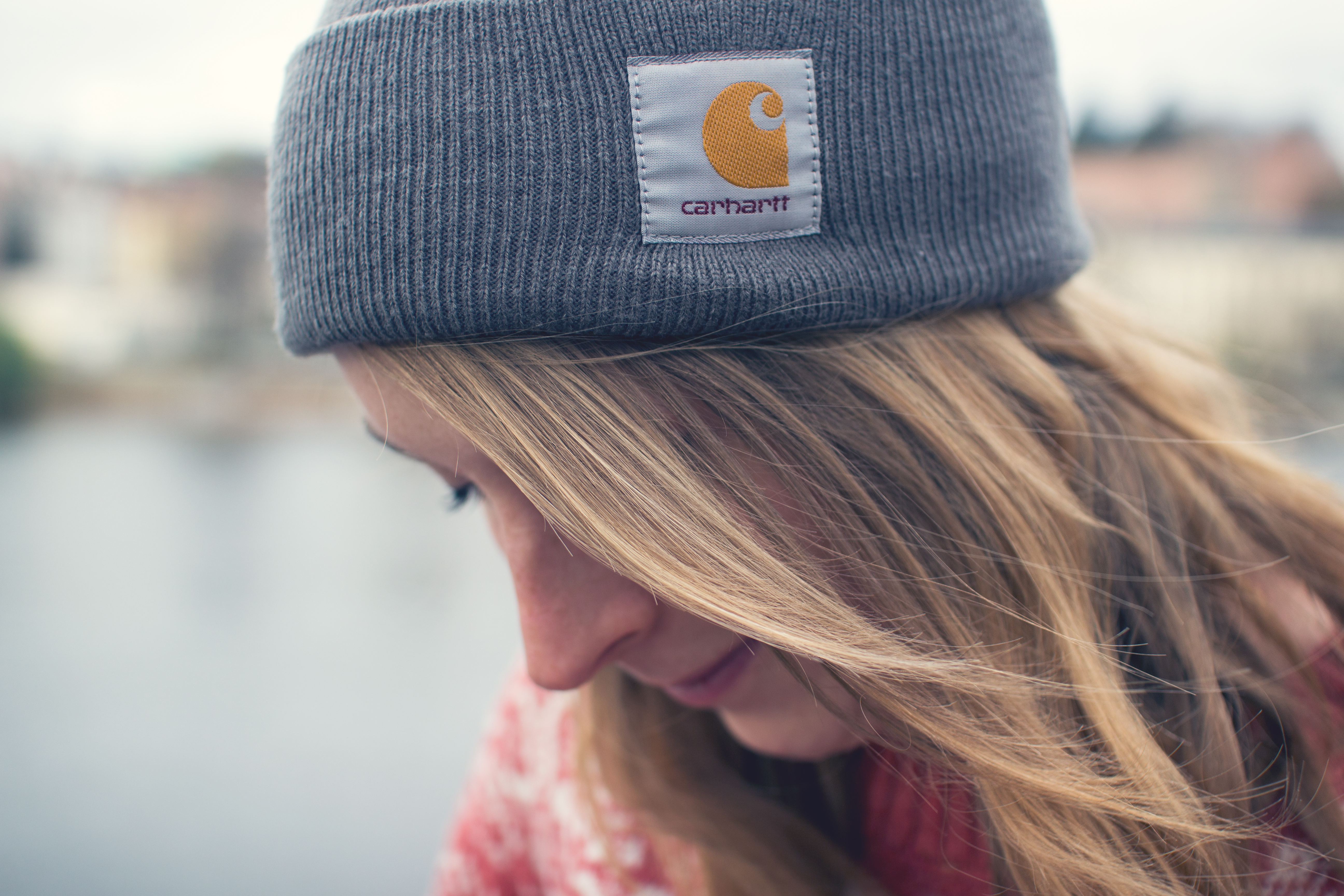 Brand expasion Carhartt hat