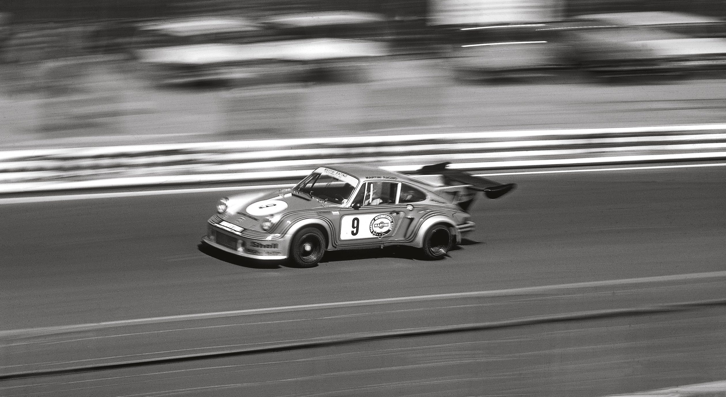 Origin branding Porsche