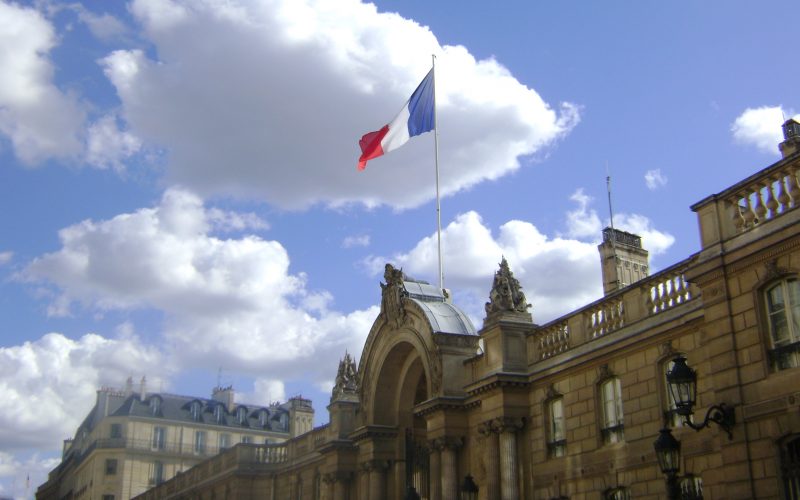 Vive La Republique Landor Helps Define Profile Of Ideal French President News Landor