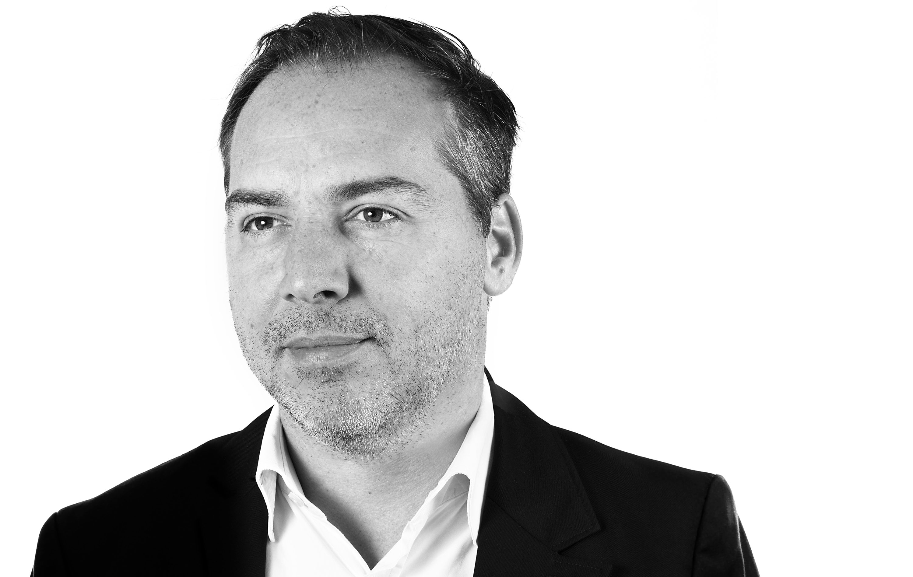 Luc Speisser Bio Photo