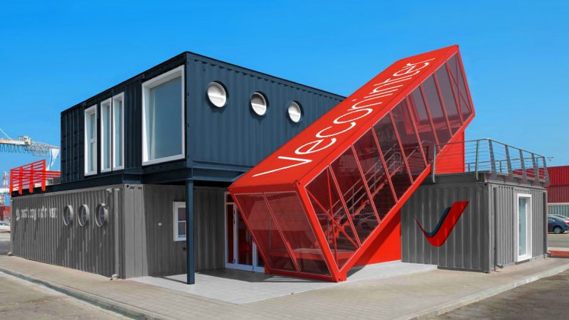 Veconinter Shipping Containers