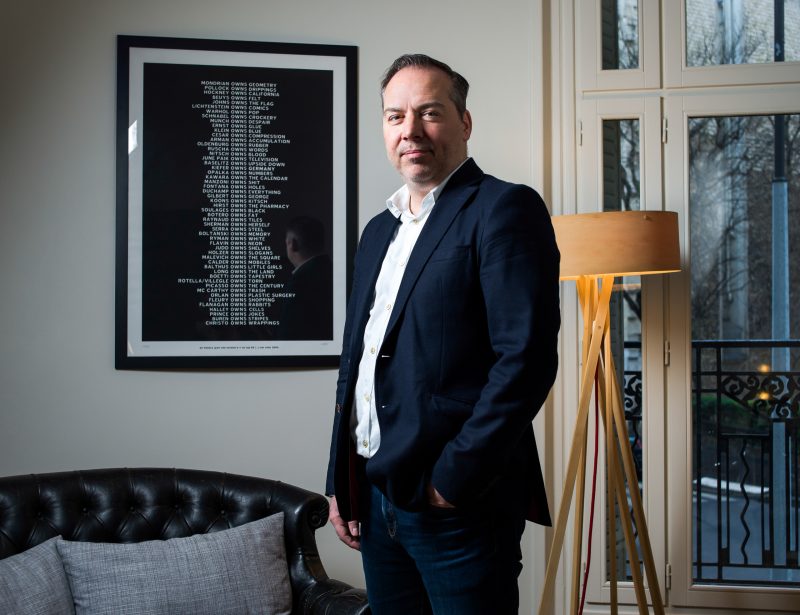 Luc Speisser Portrait Strategies