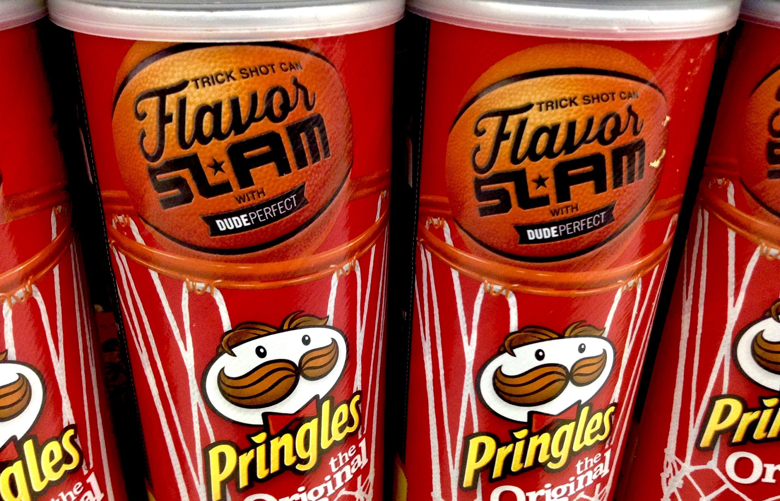 Unboxing, unboxed: Pringles packaging