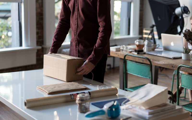 Unboxing, unboxed: Packaging a product
