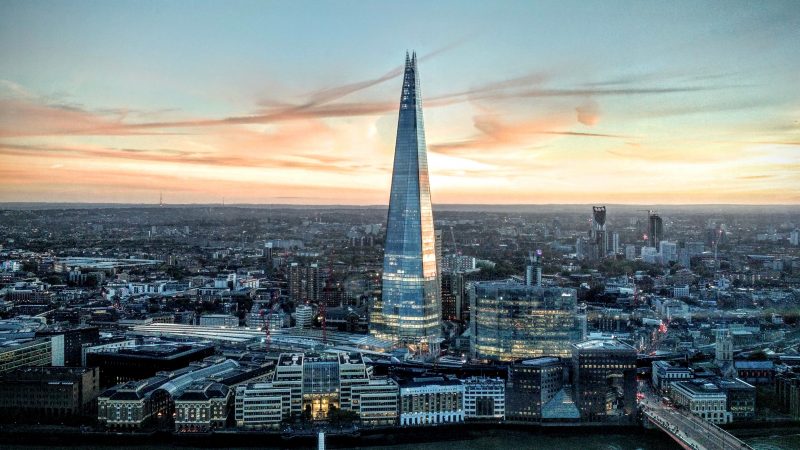 Branding for buildings: The Shard