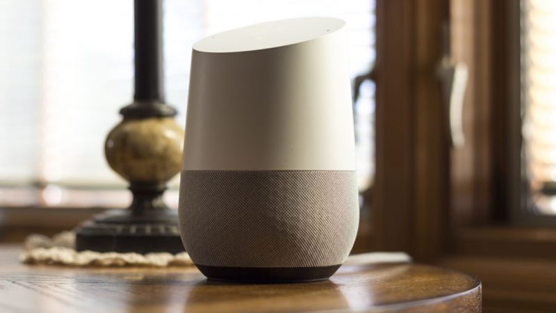Google Home: Branding AI