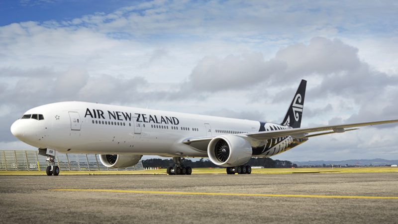 Air New Zealand Livery: Aussie Brands