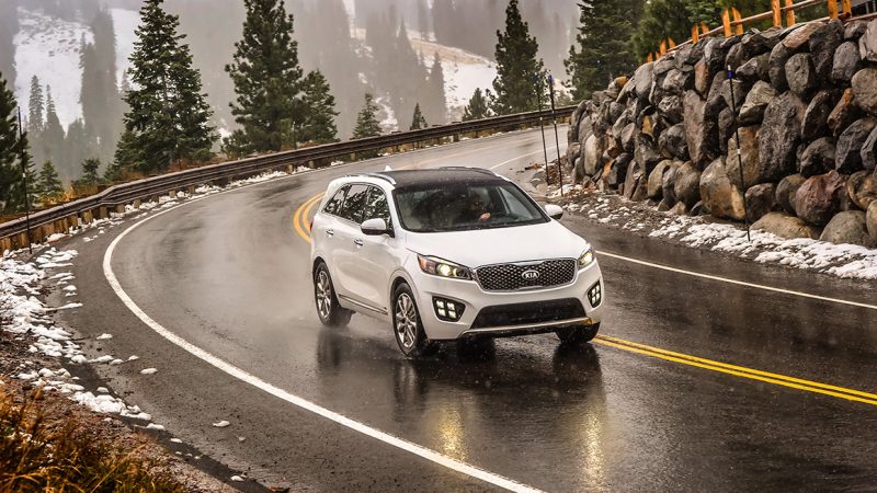 Kia Sorento: Aussie Brands