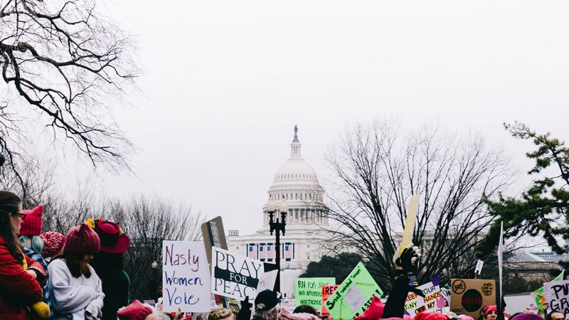 The Unfiltered CEO: Political Rally