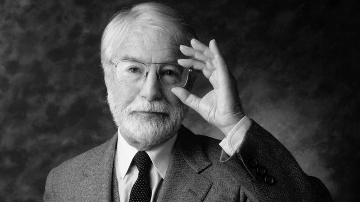 Inside the studio with Walter Landor: A portrait of Walter Landor