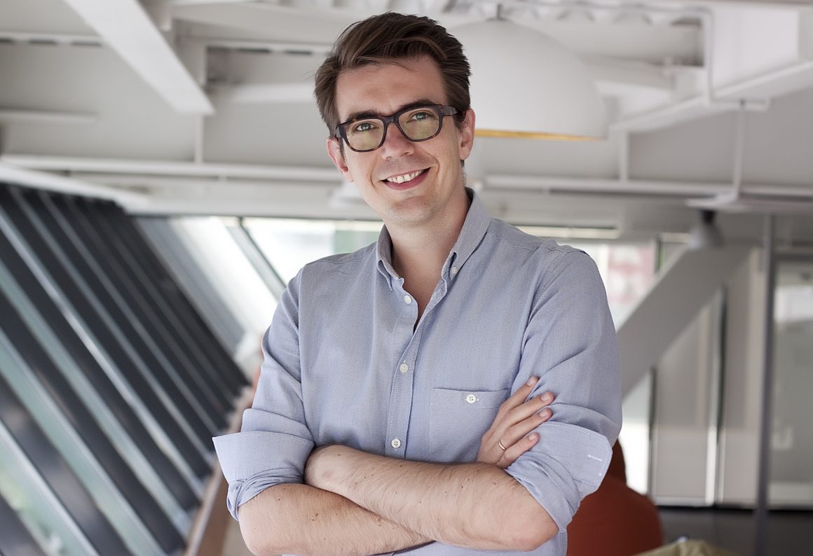 Nicolas Zeuss Bio Photo: Inside the Studio with Landor Moscow