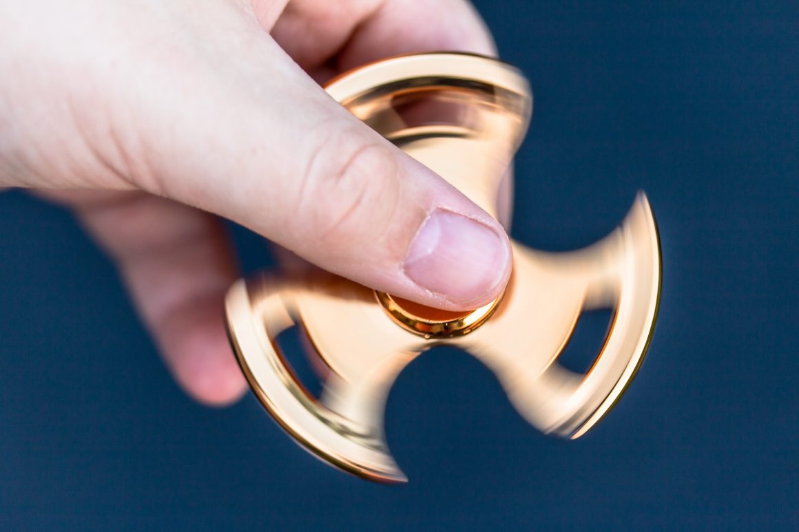 Fidgetspinner: Extreme Crowdsourcing