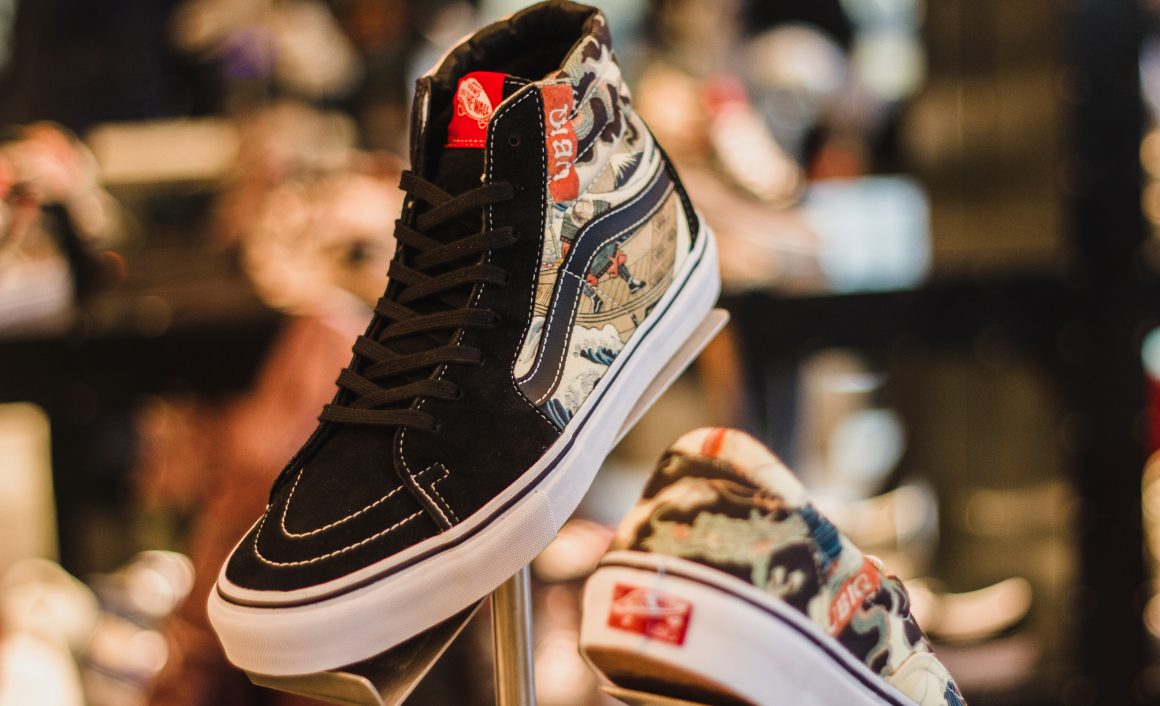 Vans: Extreme crowdsourcing
