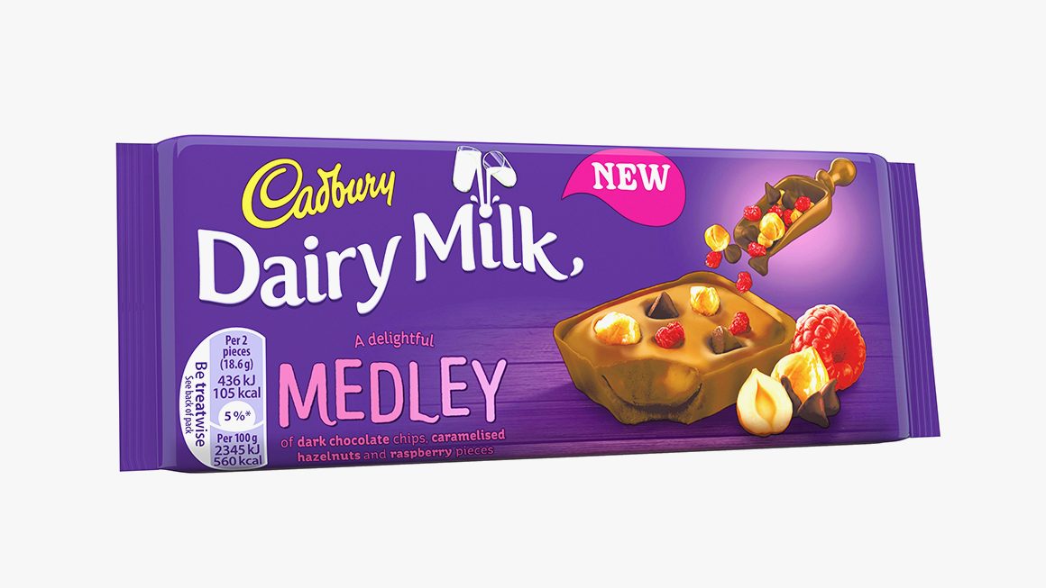 Cadbury Chocolate Bar