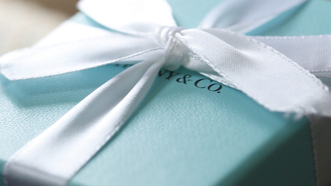 Tiffany & Co. Box
