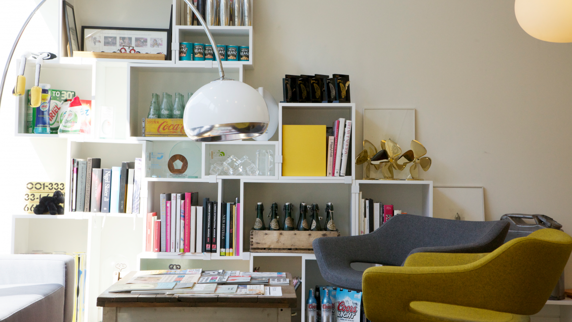 Landor London: Inside the Studio