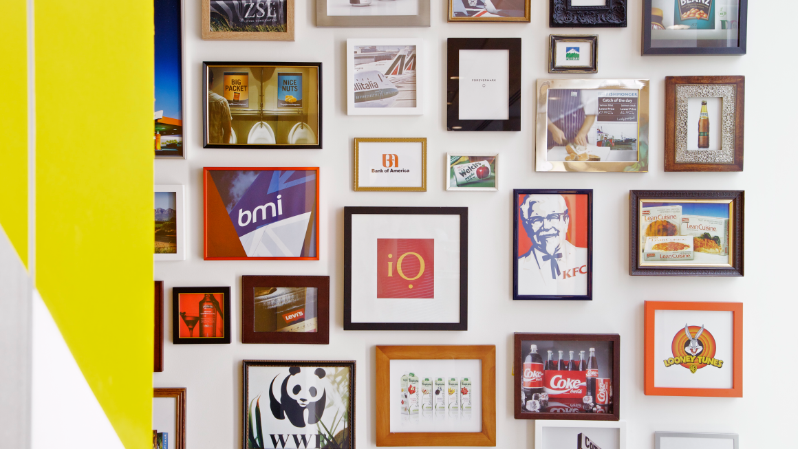 Landor London: Inside the studio