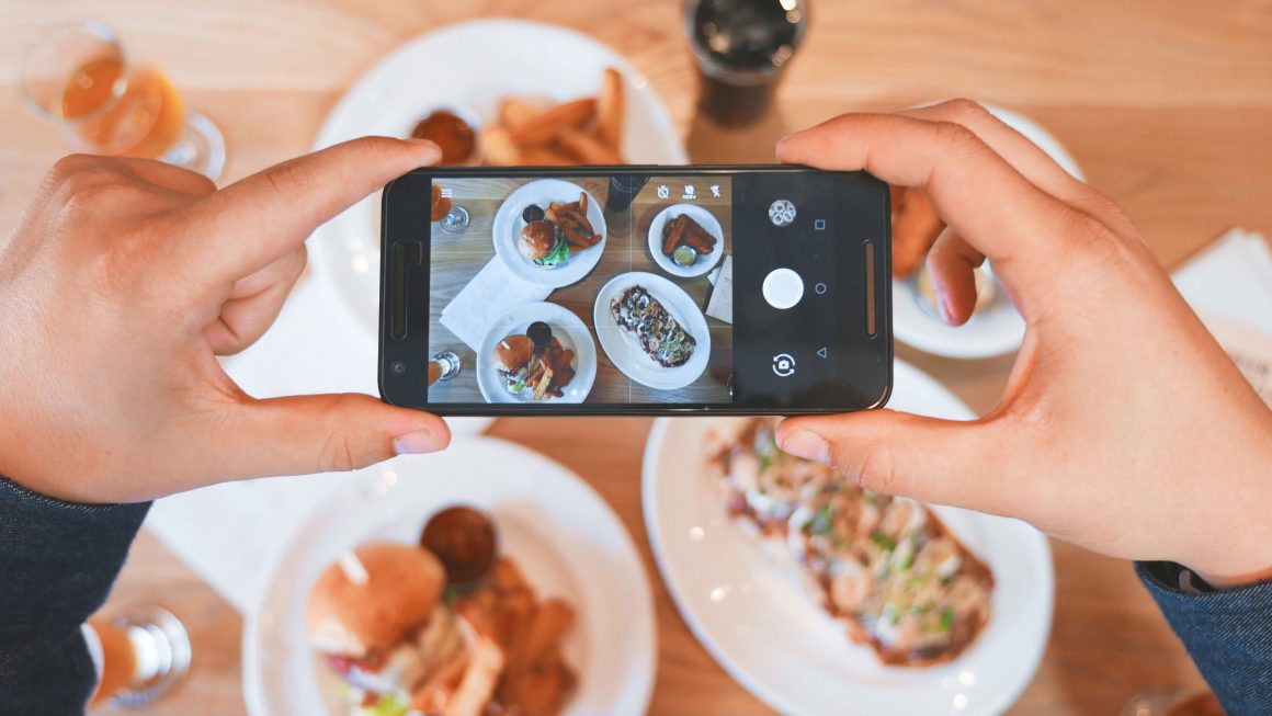 Social sharing of meal; word of eye