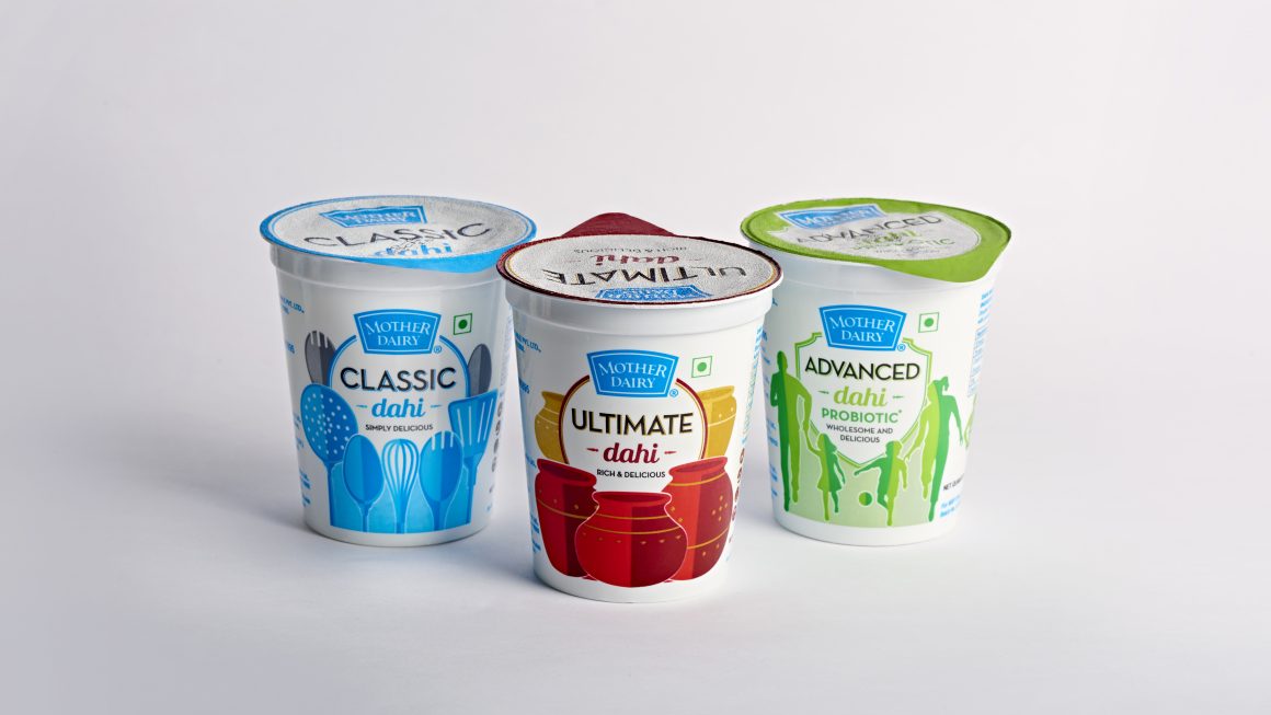 Mother Dairy; Word of Eye