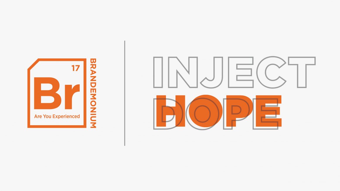 Brandemonium and Inject Hope