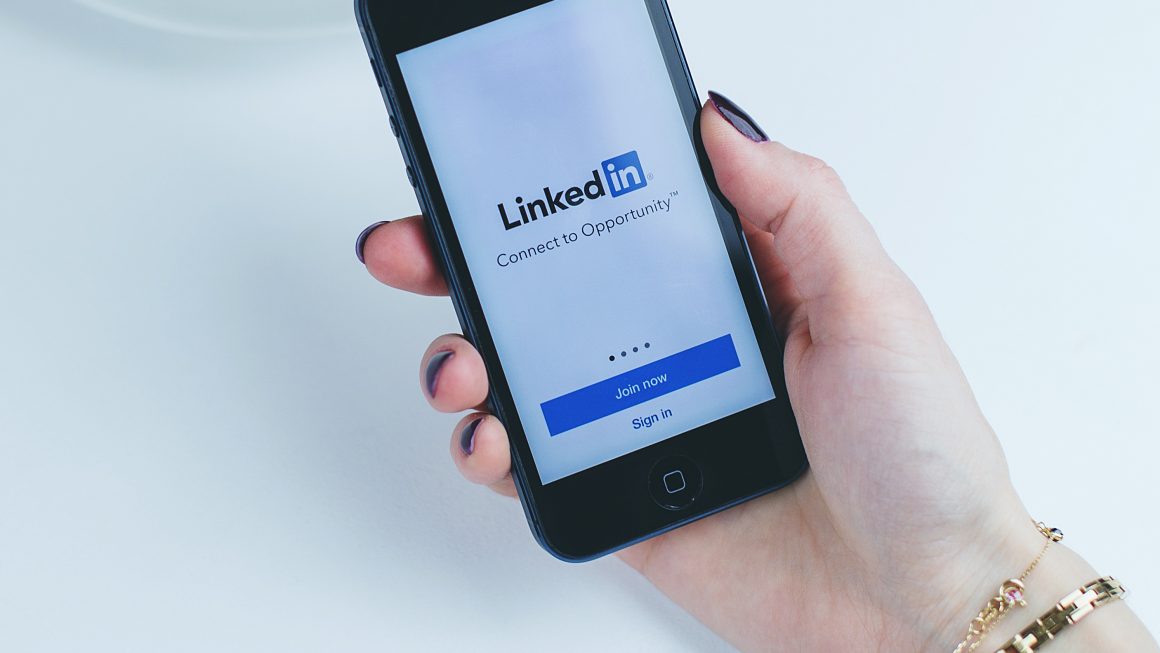 LinkedIn app