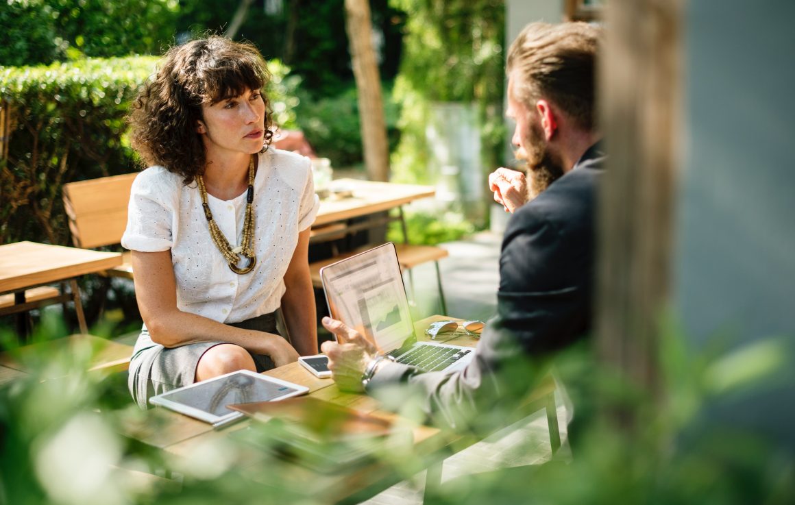 Interviewing for diversity of experience