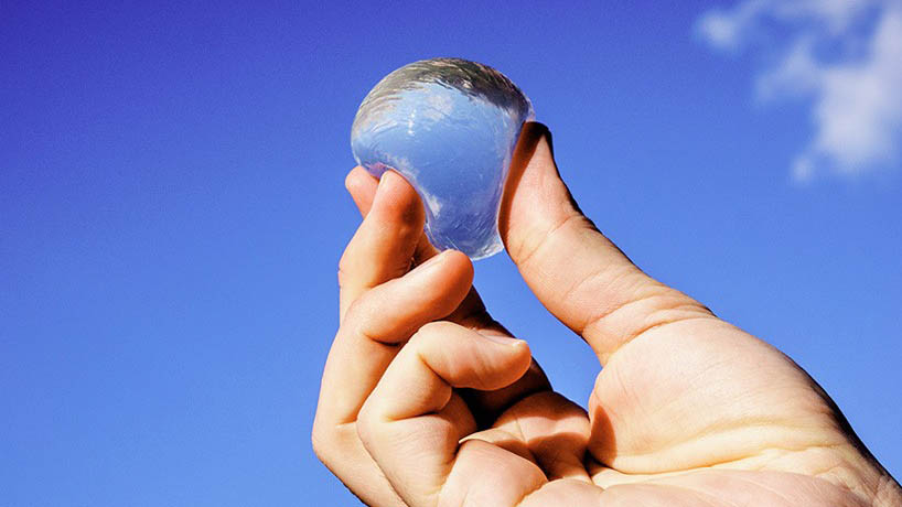 Trend Watch 2018: Ooho Water Blobs