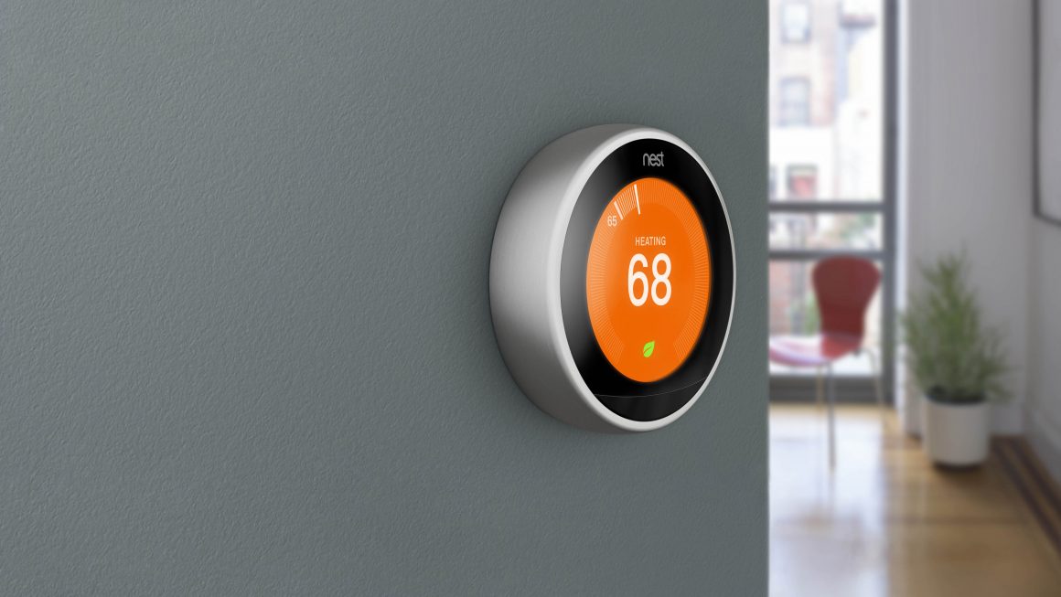 Trend Watch 2018: Nest Thermostat