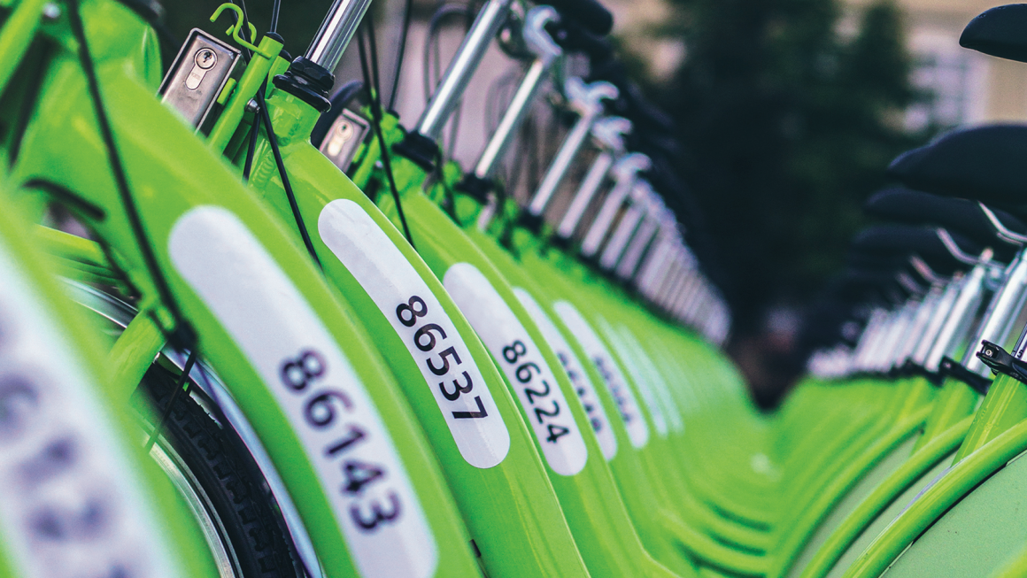 Trend Watch 2018: Bicycles in China