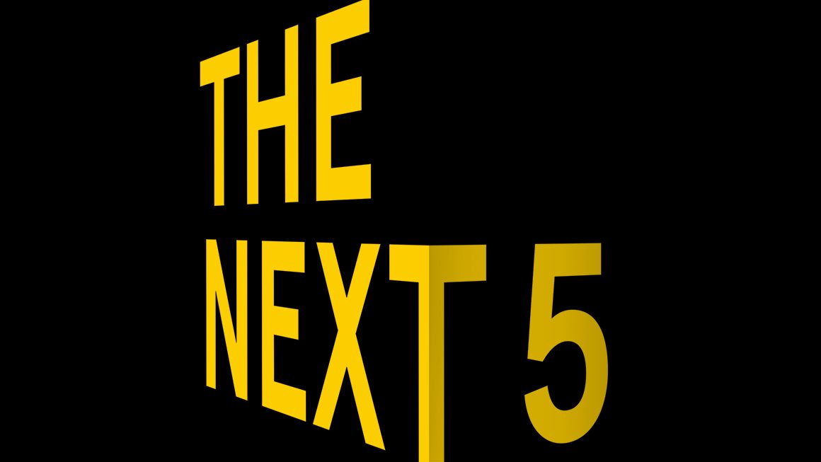 Trend Watch 2018: The Next Five