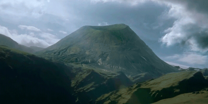 Volvic Bottle Gif