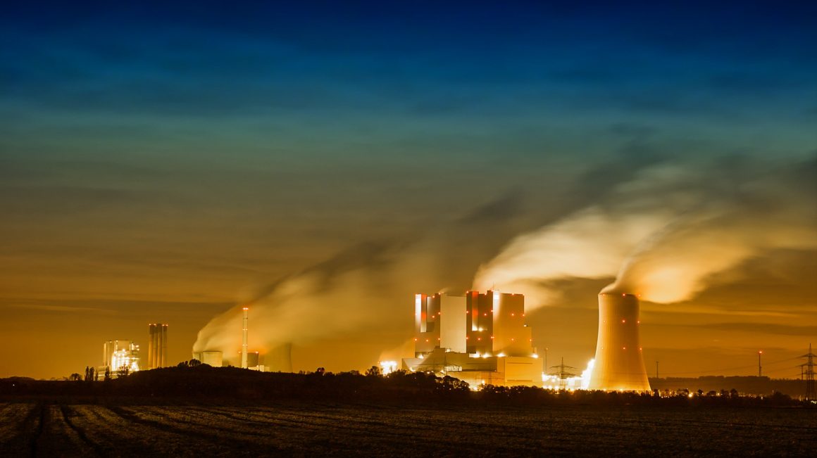 M&A in 2018 Energy Sector Power Plant
