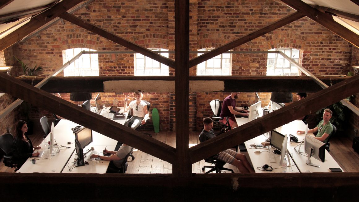 ManvsMachine London office