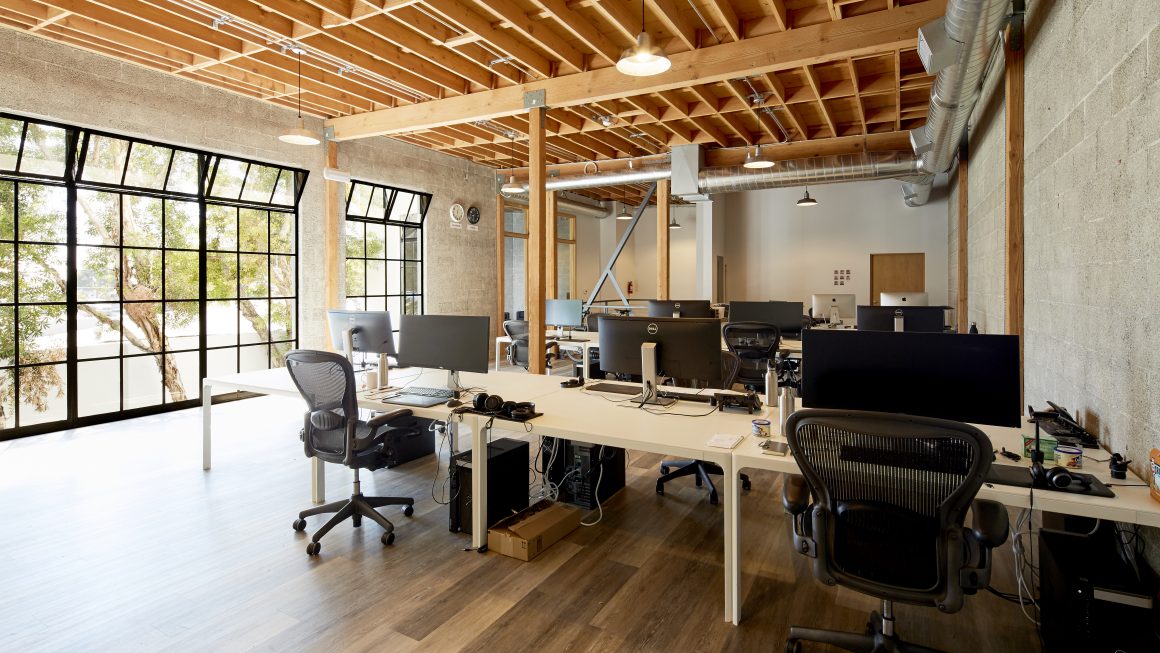 ManvsMachine's LA studio