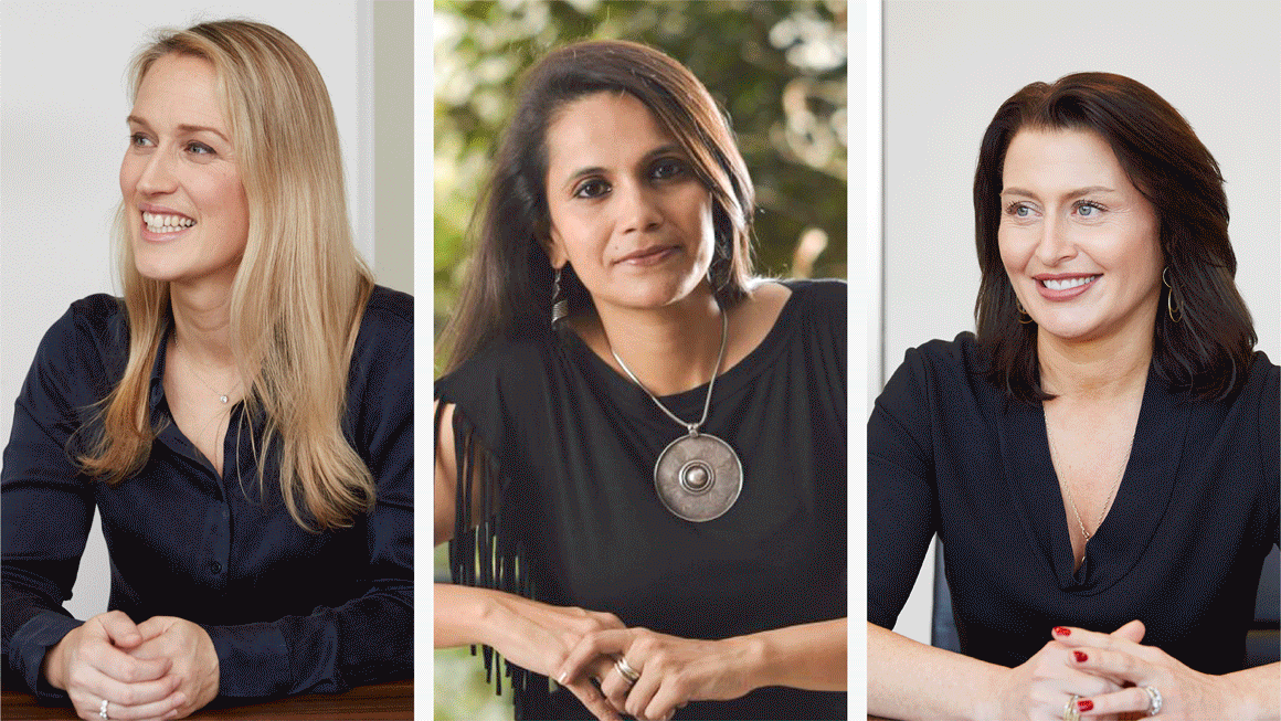 Women Leaders of Landor GIF