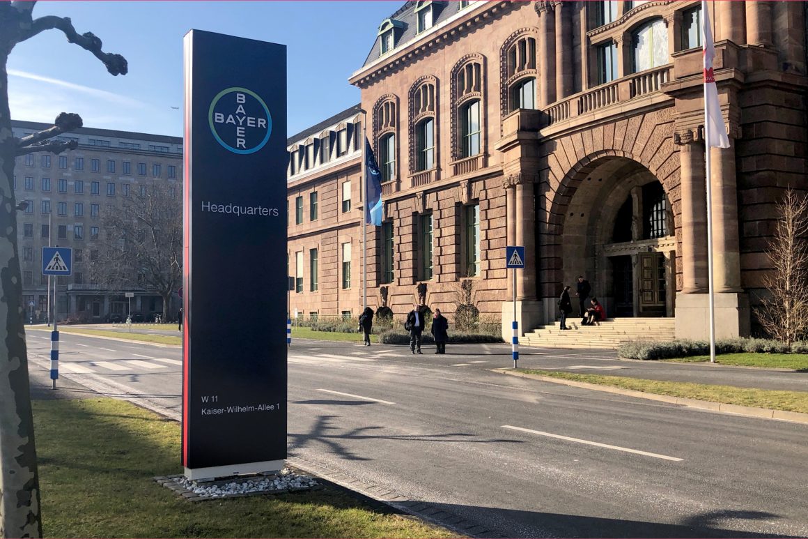 Bayer headquarters