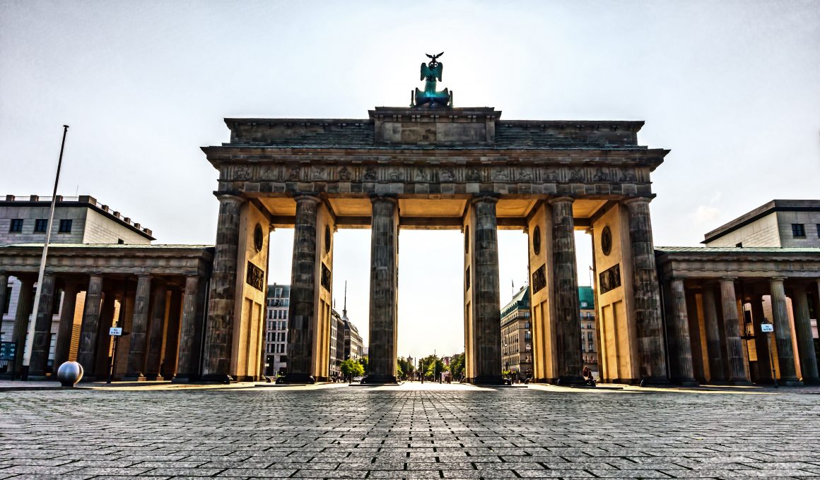 Brandenburg Gate Berlin