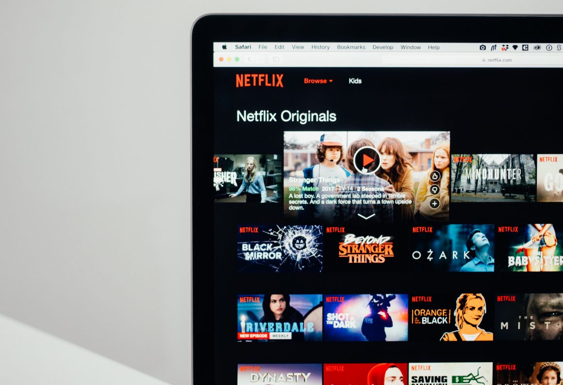 Netflix, an example of agile marketers