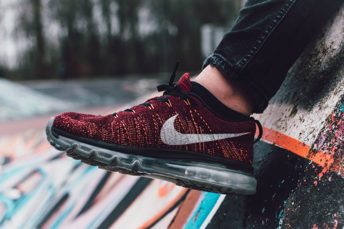 Nike, an example of agile marketers