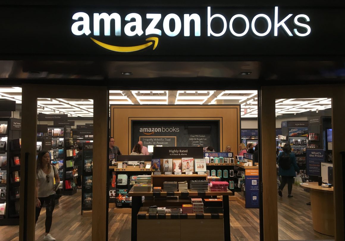 Five reasons I love the Amazon Books store experience—and why brands should listen up | Thinking | Landor