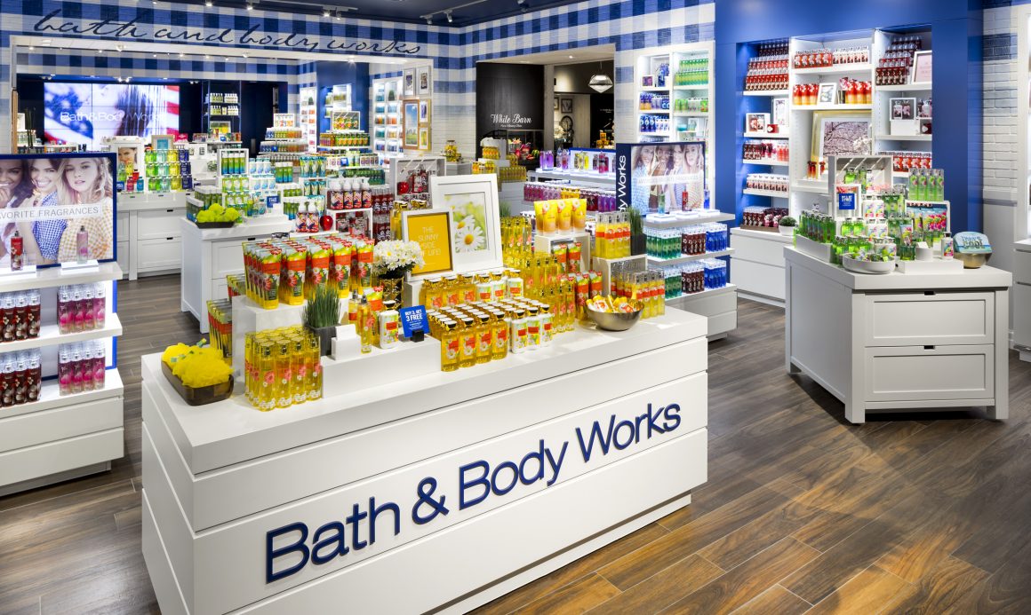 Beauty Brands: Bath and Body Works