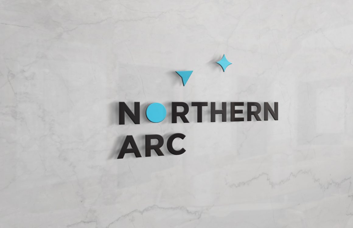 Northern Arc Identity and Brand Naming