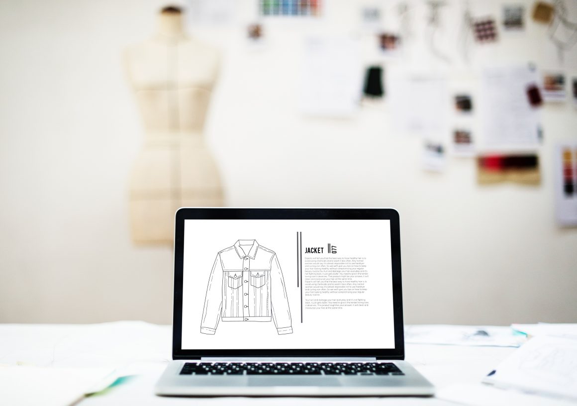 Website for direct-to-consumer brands