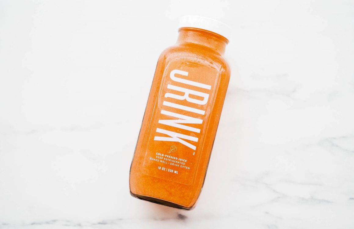 Direct-to-consumer FMCG brand Jrink