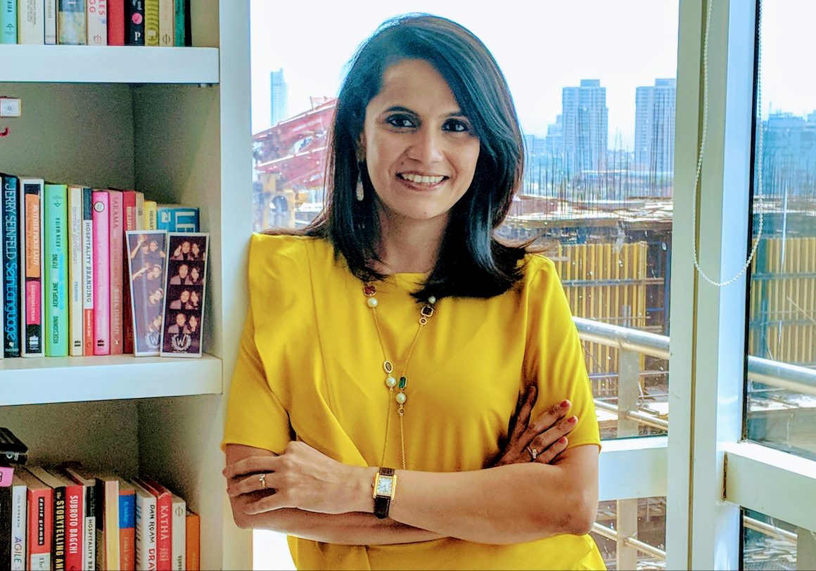 Lulu Raghavan