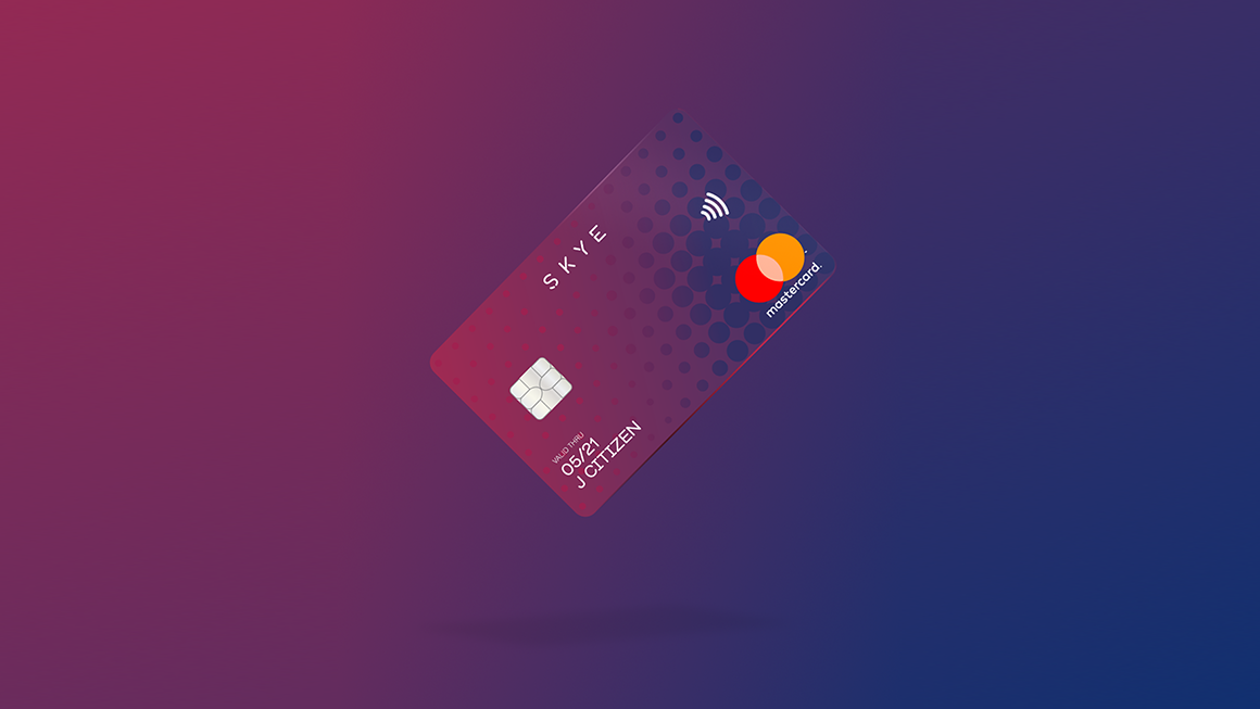 Skye Credit Card