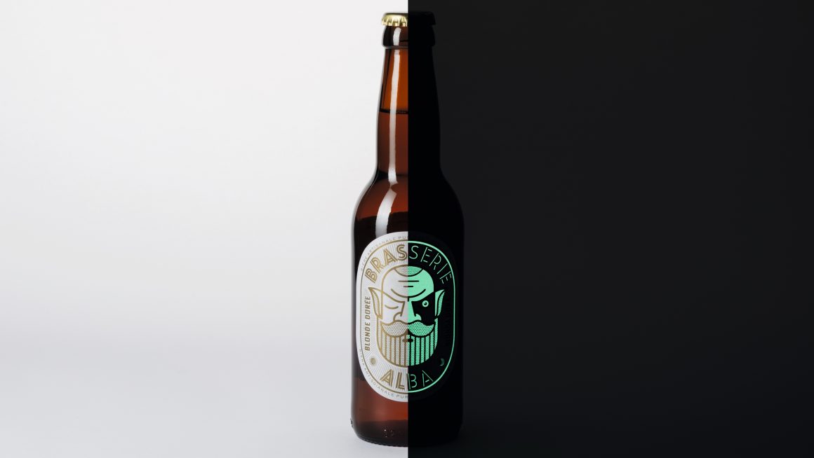 Alba full bottle